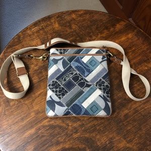 Coach crossbody purse